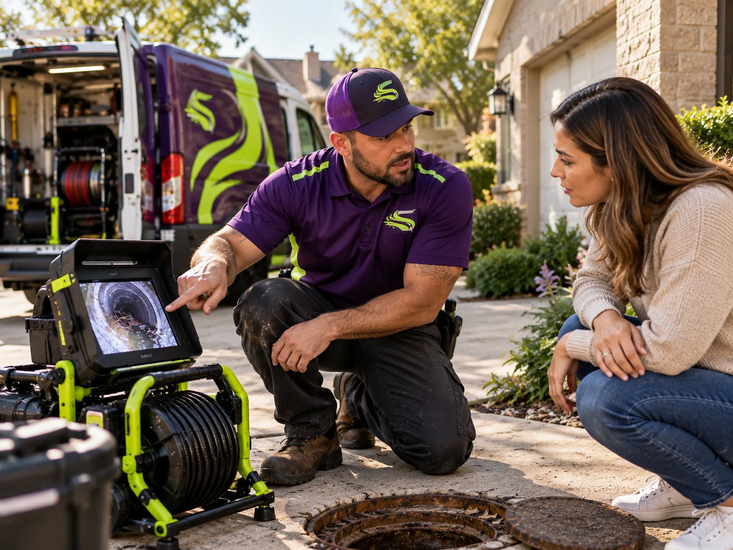 Drain Cleaning Berea, KY FAQs
